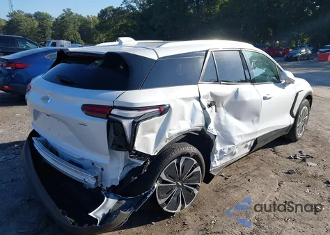 2024 Chevrolet Blazer Ev Eawd 2Lt z USA, uszkodzony, nr VIN 3GNKDBRJ3RS194086